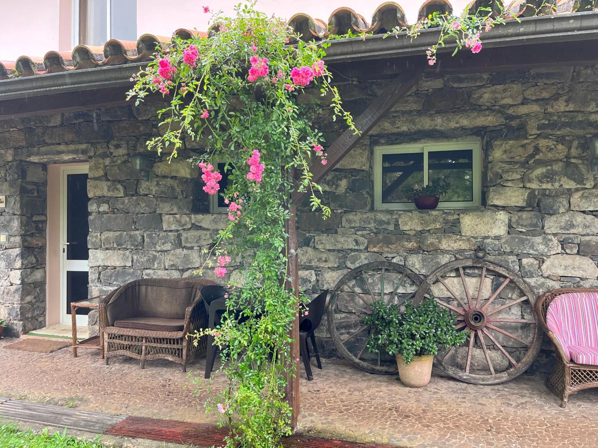 فيلا Bio Quinta Do Pantano, Agro Turismo Santo Antonio da Serra المظهر الخارجي الصورة