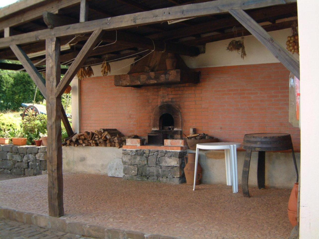 فيلا Bio Quinta Do Pantano, Agro Turismo Santo Antonio da Serra المظهر الخارجي الصورة