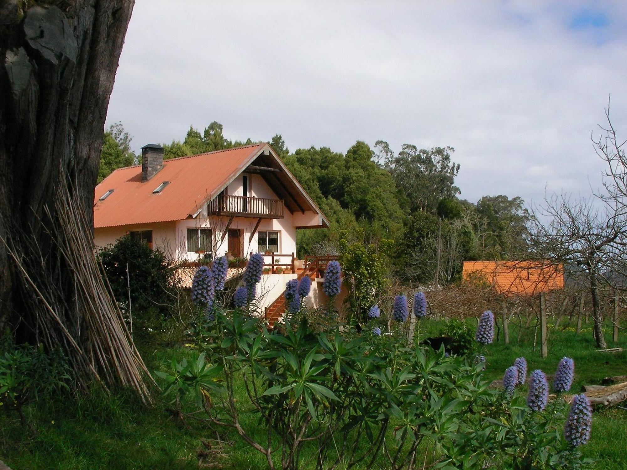 فيلا Bio Quinta Do Pantano, Agro Turismo Santo Antonio da Serra المظهر الخارجي الصورة