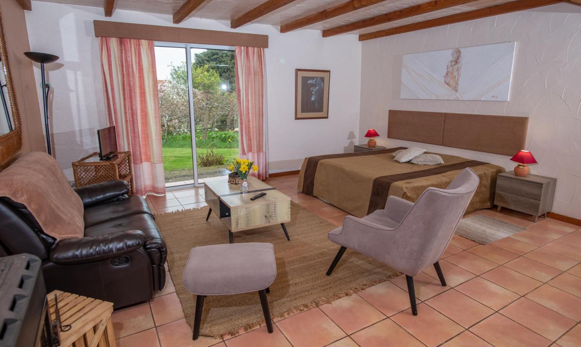 فيلا Bio Quinta Do Pantano, Agro Turismo Santo Antonio da Serra الغرفة الصورة