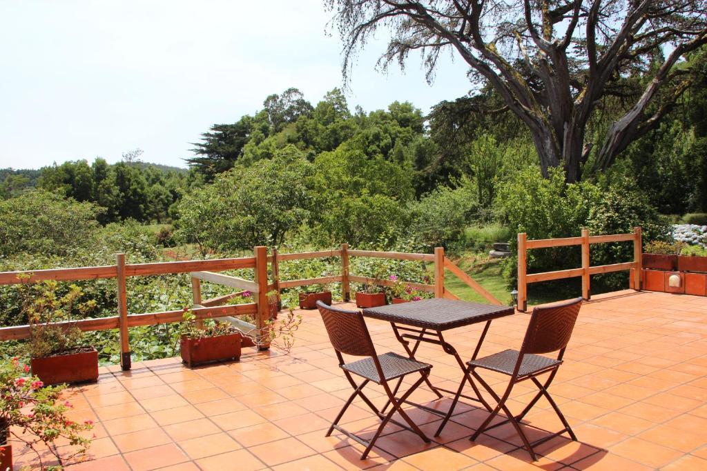 فيلا Bio Quinta Do Pantano, Agro Turismo Santo Antonio da Serra الغرفة الصورة