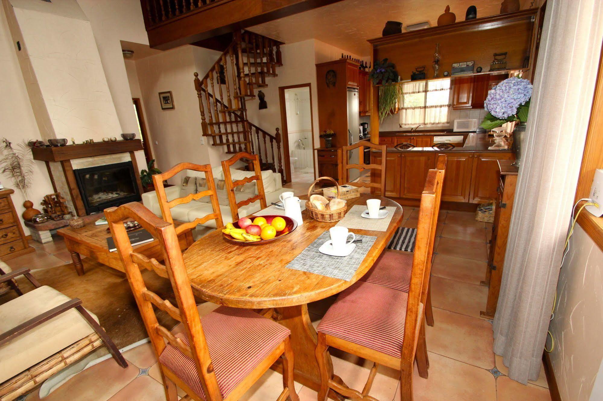 فيلا Bio Quinta Do Pantano, Agro Turismo Santo Antonio da Serra المظهر الخارجي الصورة