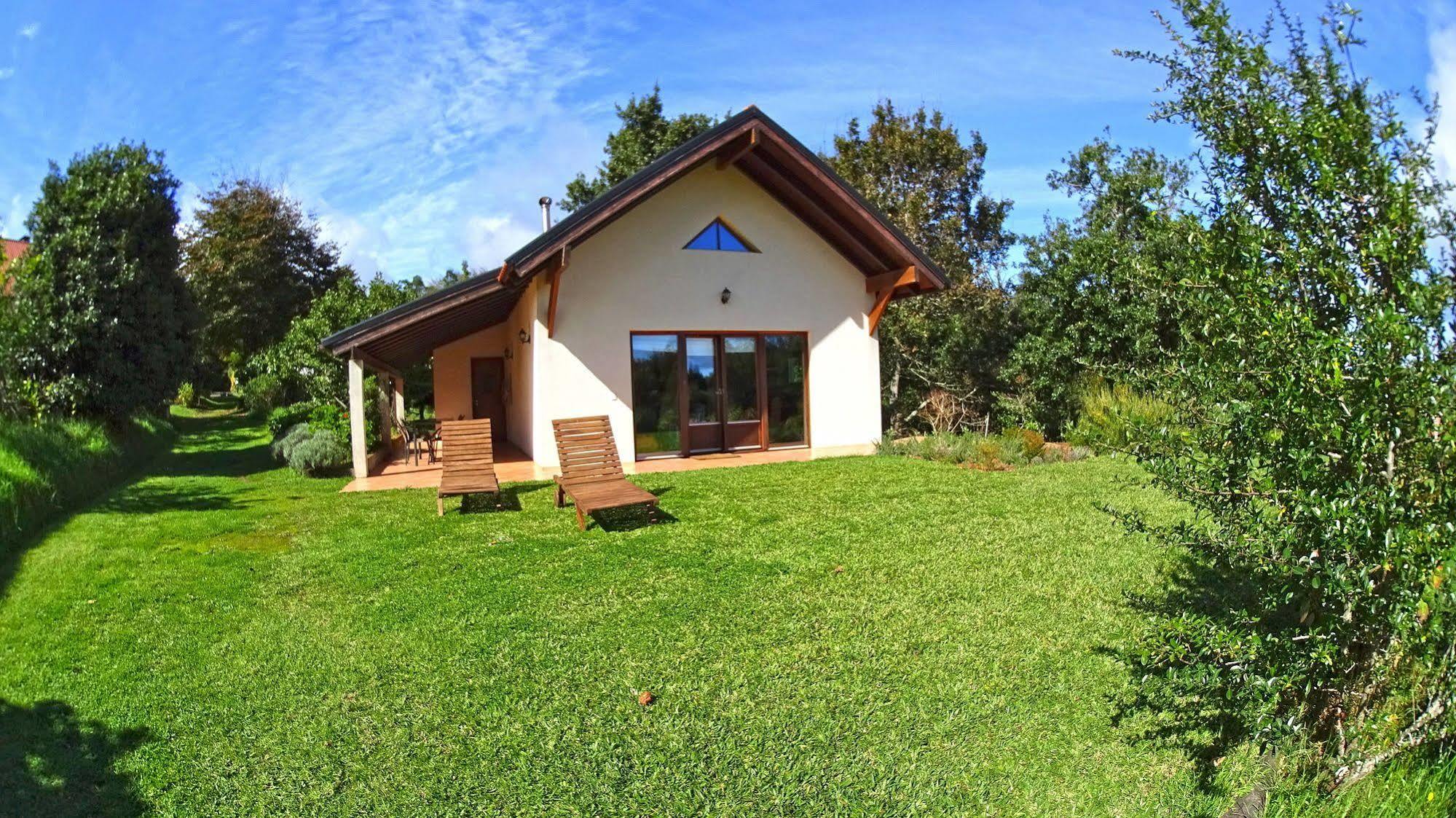 فيلا Bio Quinta Do Pantano, Agro Turismo Santo Antonio da Serra المظهر الخارجي الصورة
